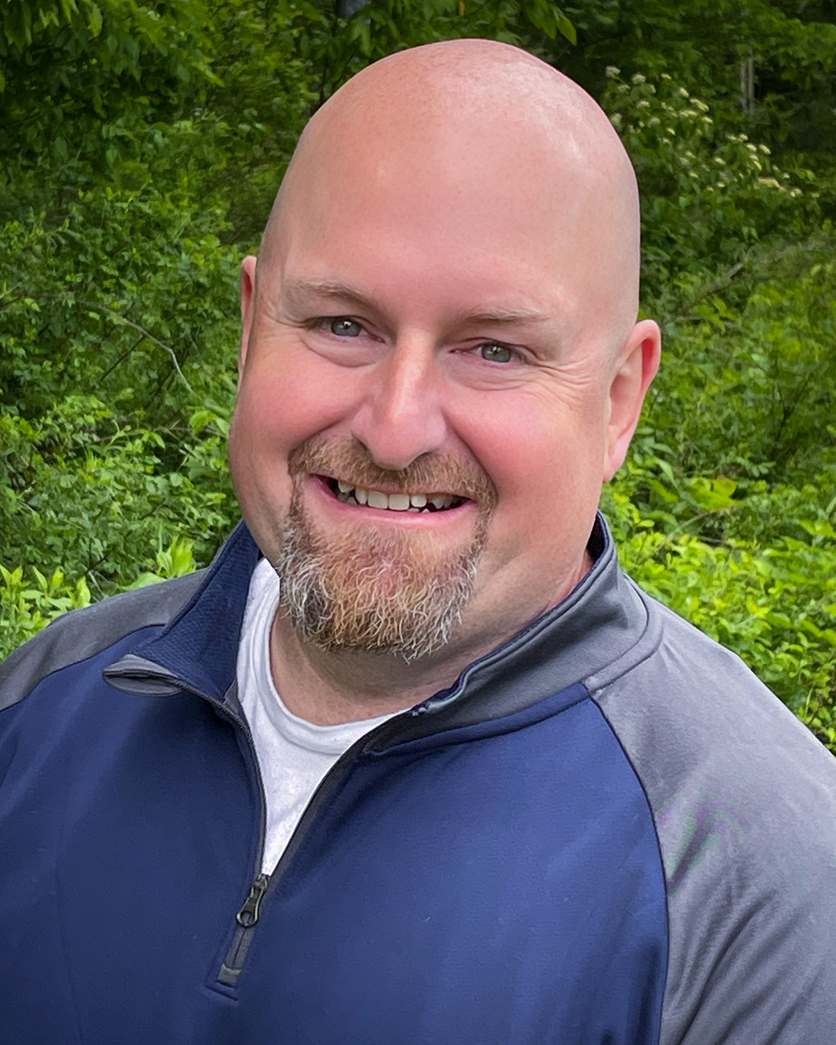 Photo of Stephen Peed