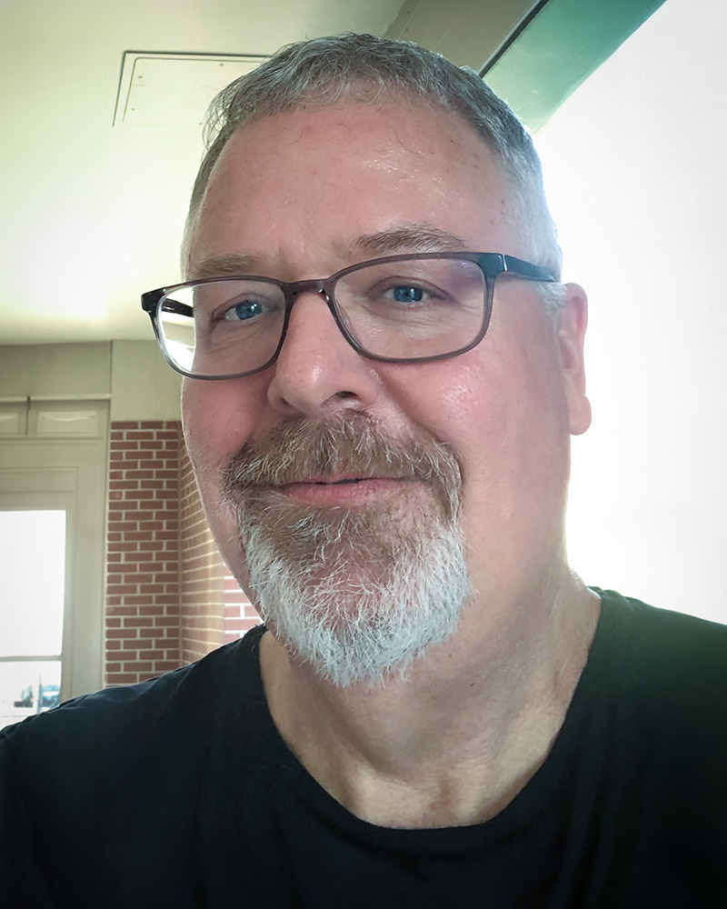 Photo of Robert Walsh
