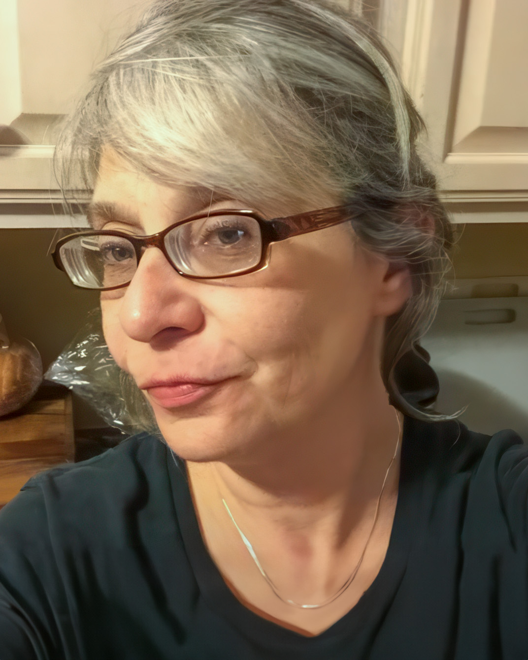 Photo of Amy Yanity