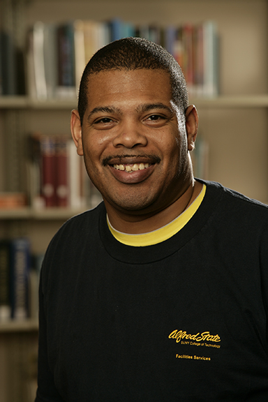 Charles J Knighton