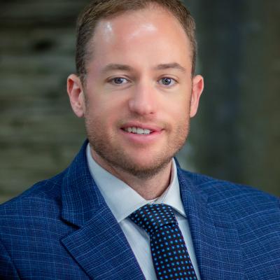 Photo of Matt Burr
