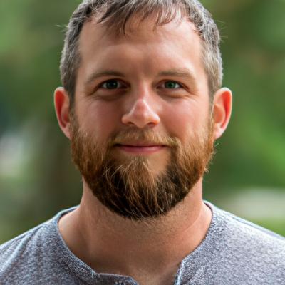 Photo of Dr. Mark Bloxsom