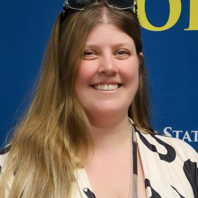 Photo of Melanie Ryan