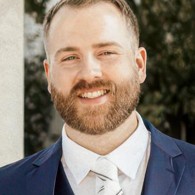 Photo of Luke Meyer
